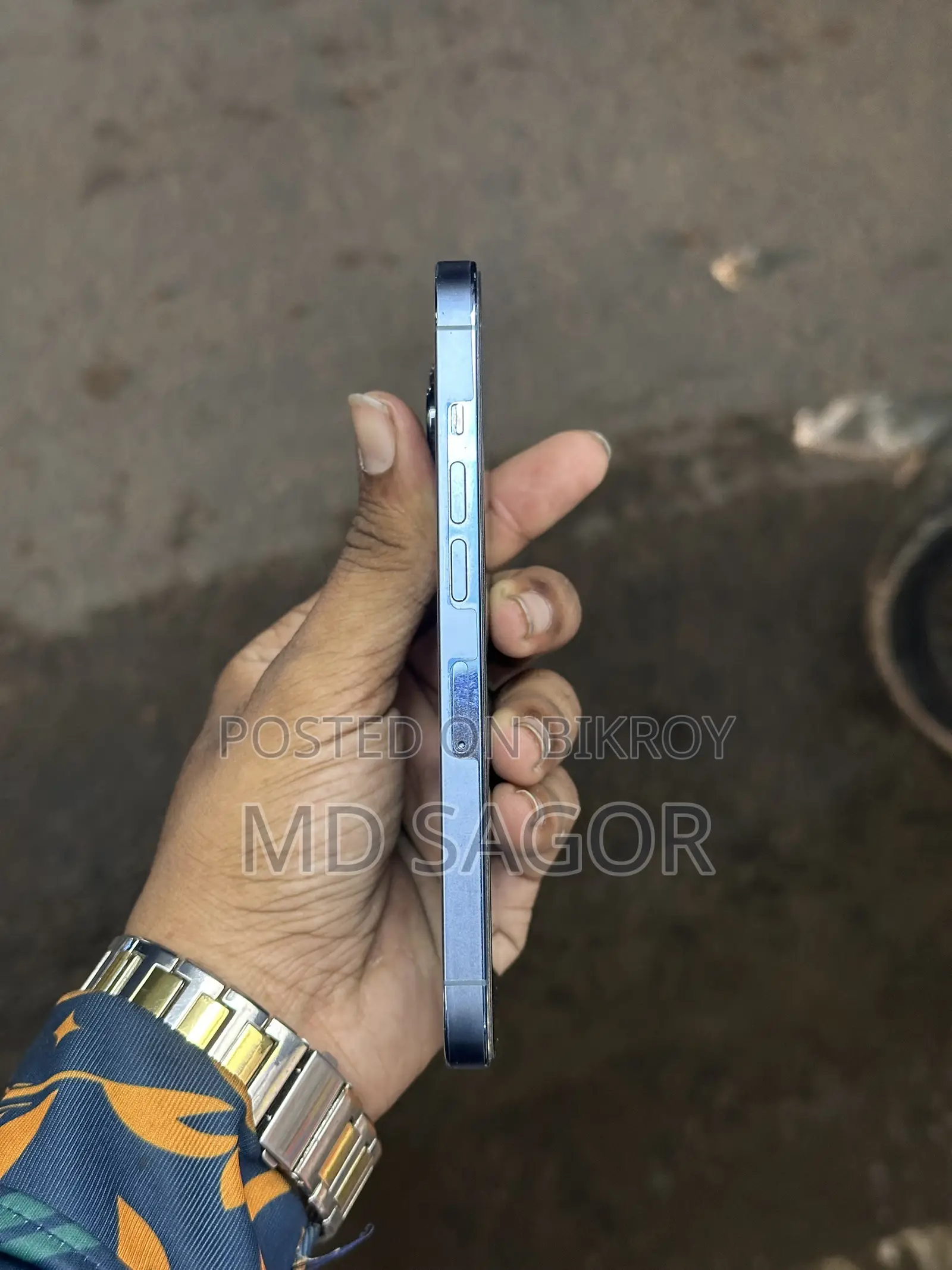 Apple iPhone 13 Pro 256 GB Blue