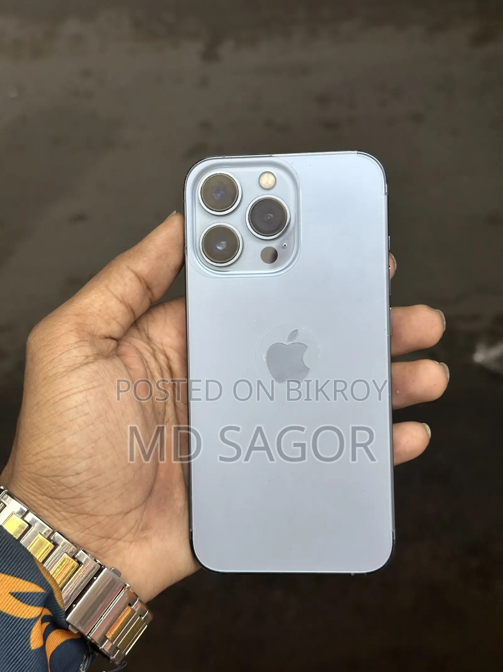 Apple iPhone 13 Pro 256 GB Blue