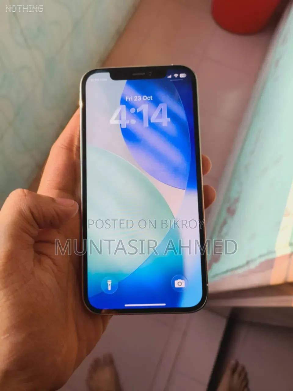Apple iPhone 12 Pro 128 GB White