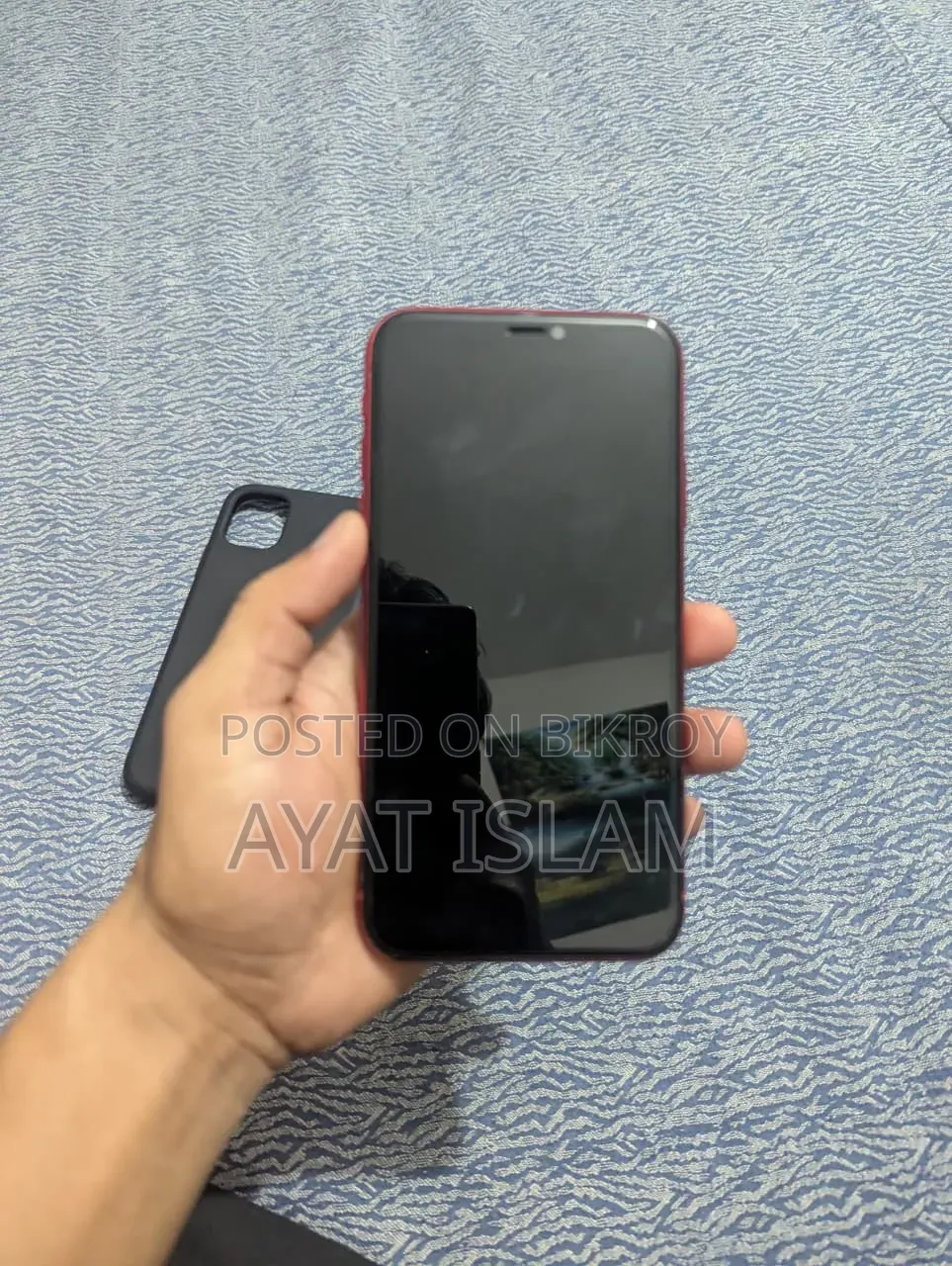 Apple iPhone 11 128 GB Red