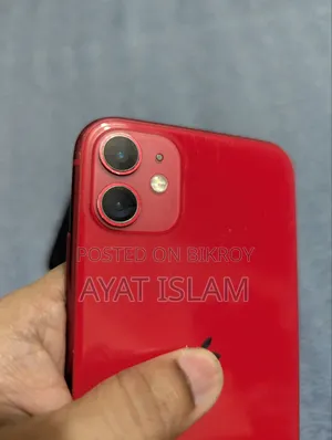 Apple iPhone 11 128 GB Red