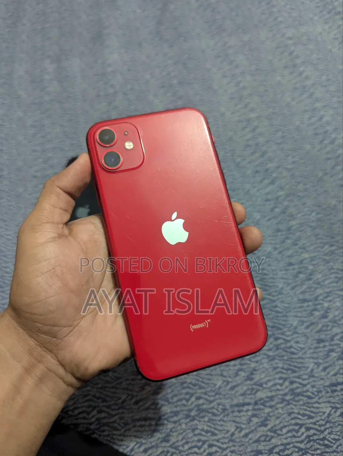 Apple iPhone 11 128 GB Red