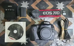 Canon EOS 70D