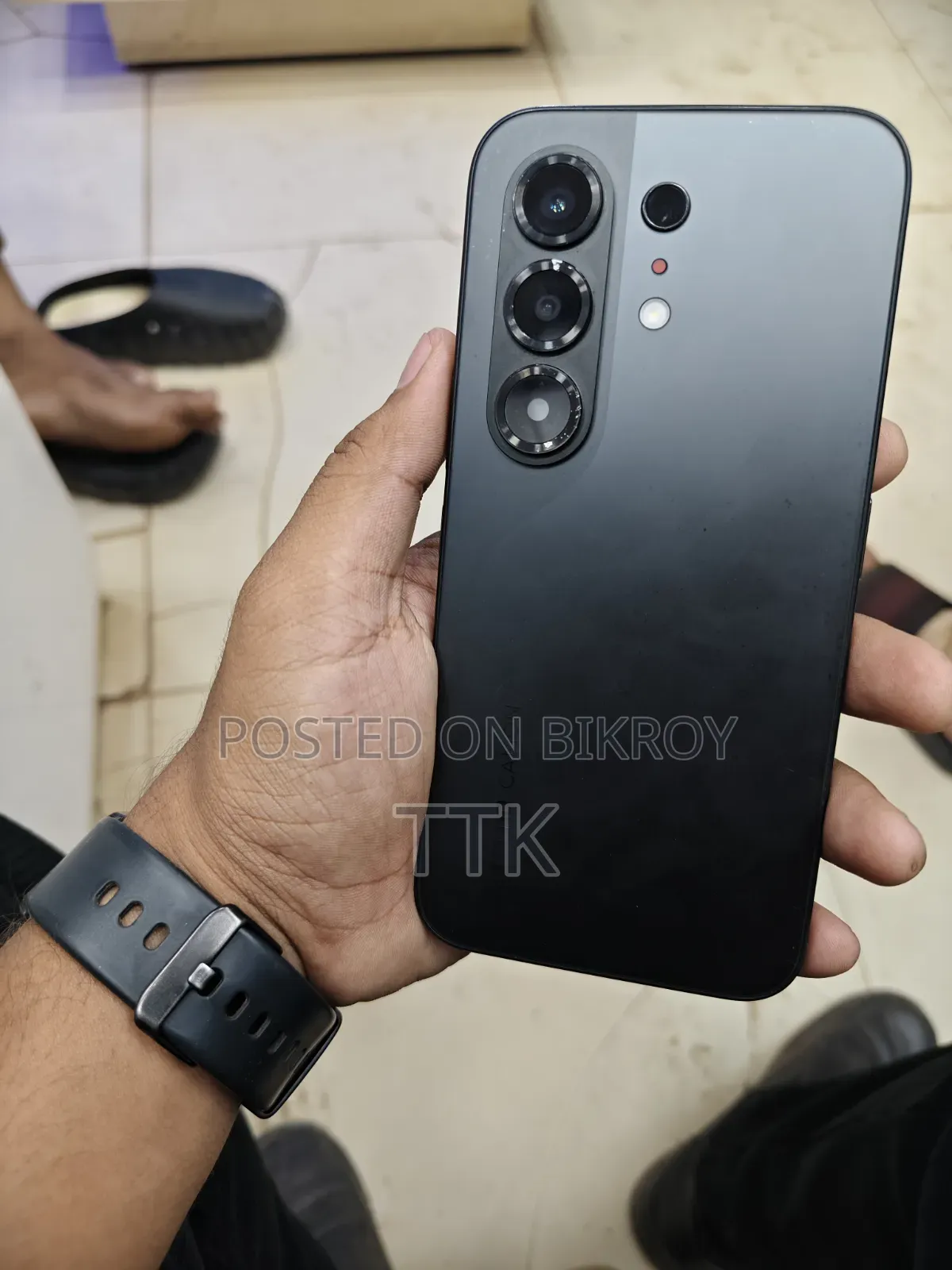 টেকনো ক্যামন ৫০ ২৫৬ জিবি ব্ল্যাক