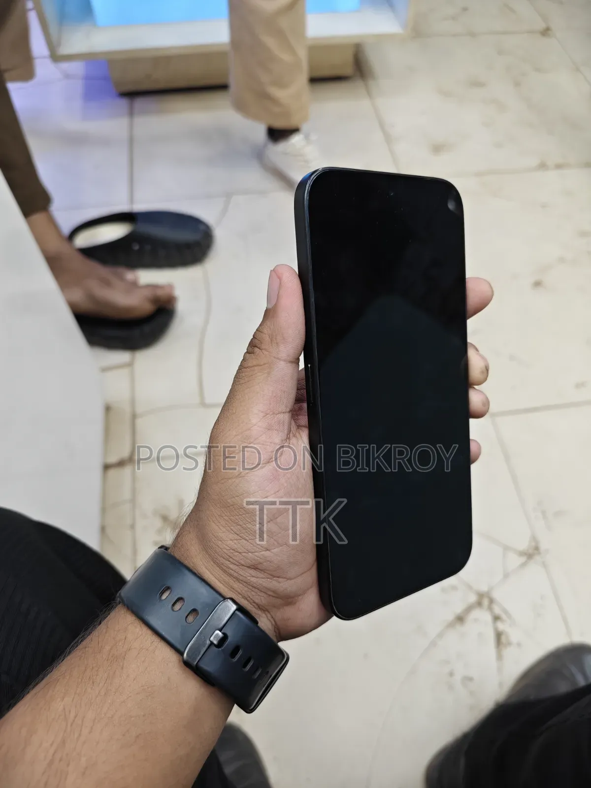 টেকনো ক্যামন ৫০ ২৫৬ জিবি ব্ল্যাক