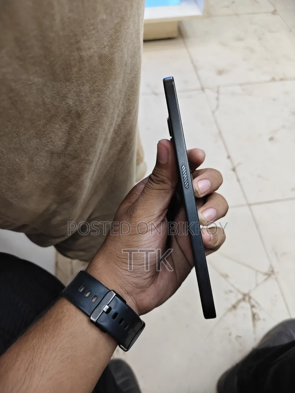 টেকনো ক্যামন ৫০ ২৫৬ জিবি ব্ল্যাক