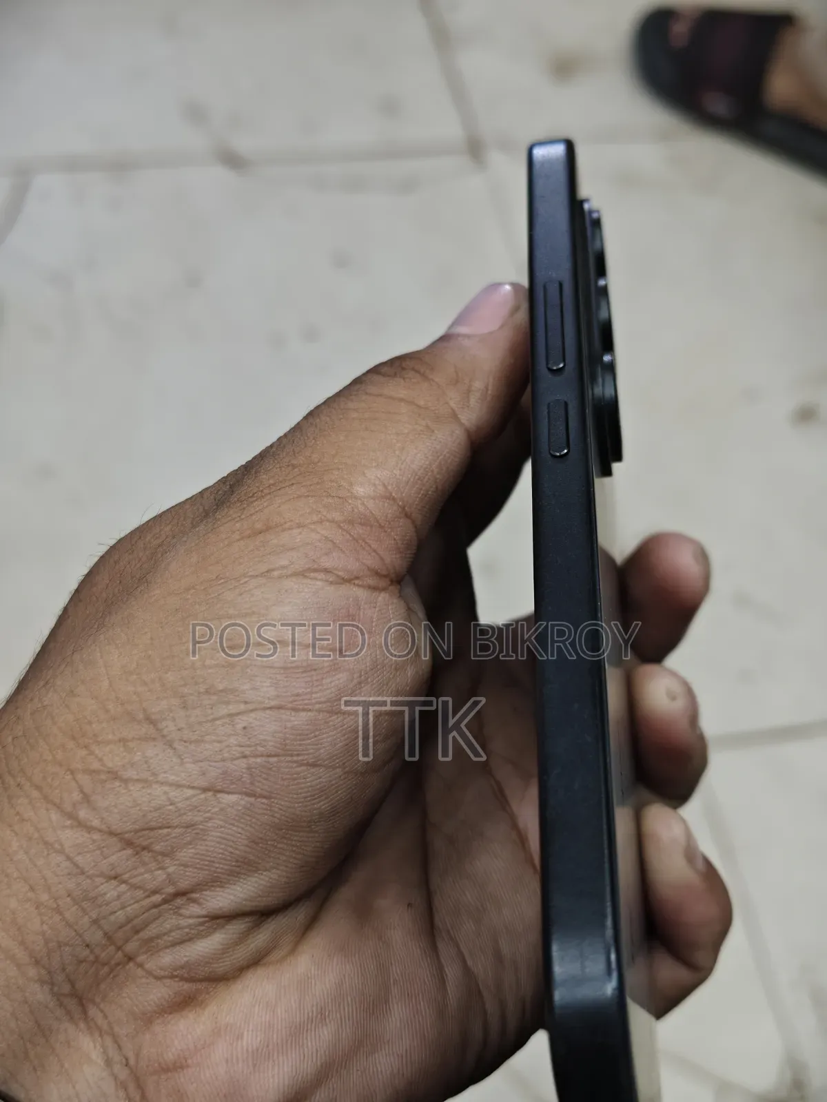 টেকনো ক্যামন ৫০ ২৫৬ জিবি ব্ল্যাক