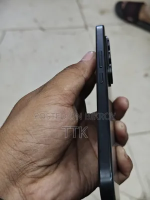 টেকনো ক্যামন ৫০ ২৫৬ জিবি ব্ল্যাক