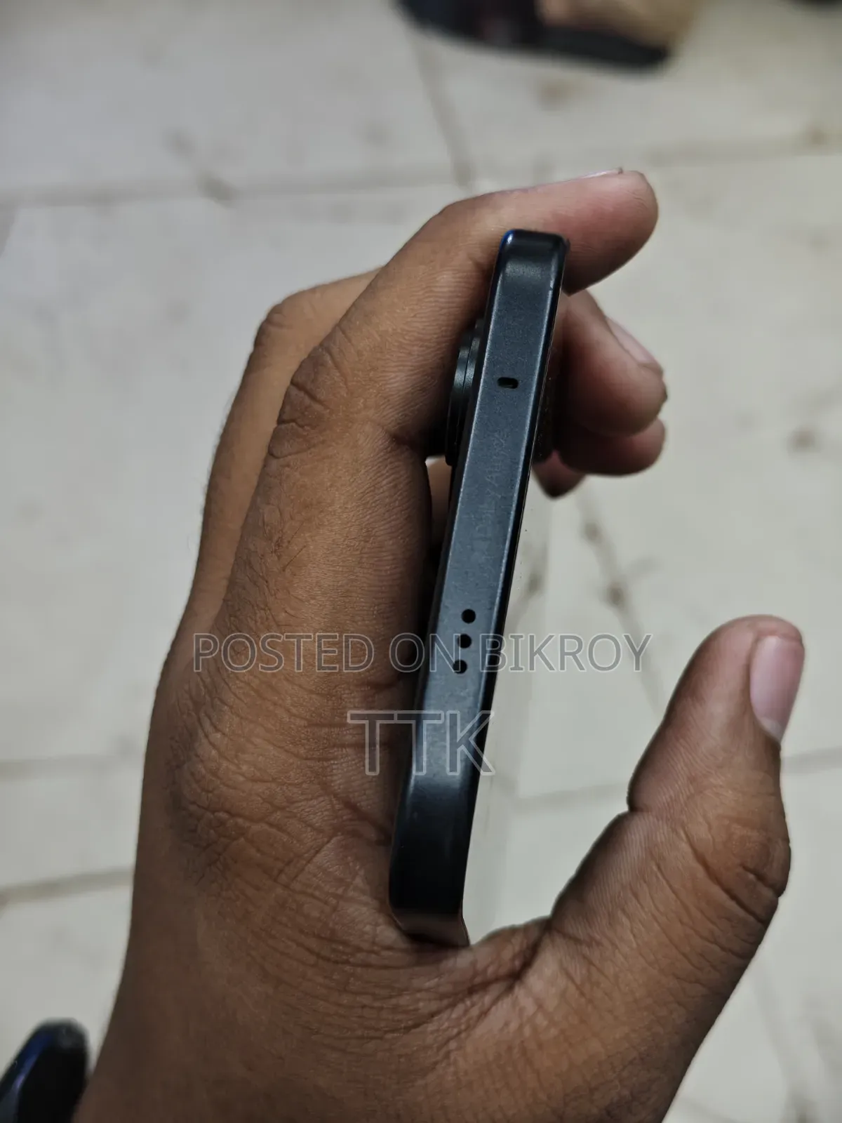 টেকনো ক্যামন ৫০ ২৫৬ জিবি ব্ল্যাক