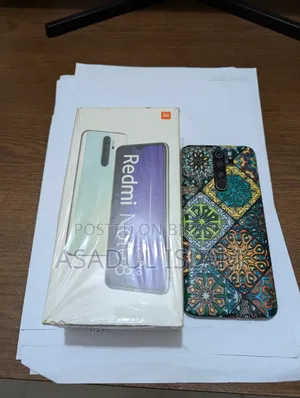 শাওমি রেডমি নোট ৮ প্রো ৬৪ জিবি গ্রিন