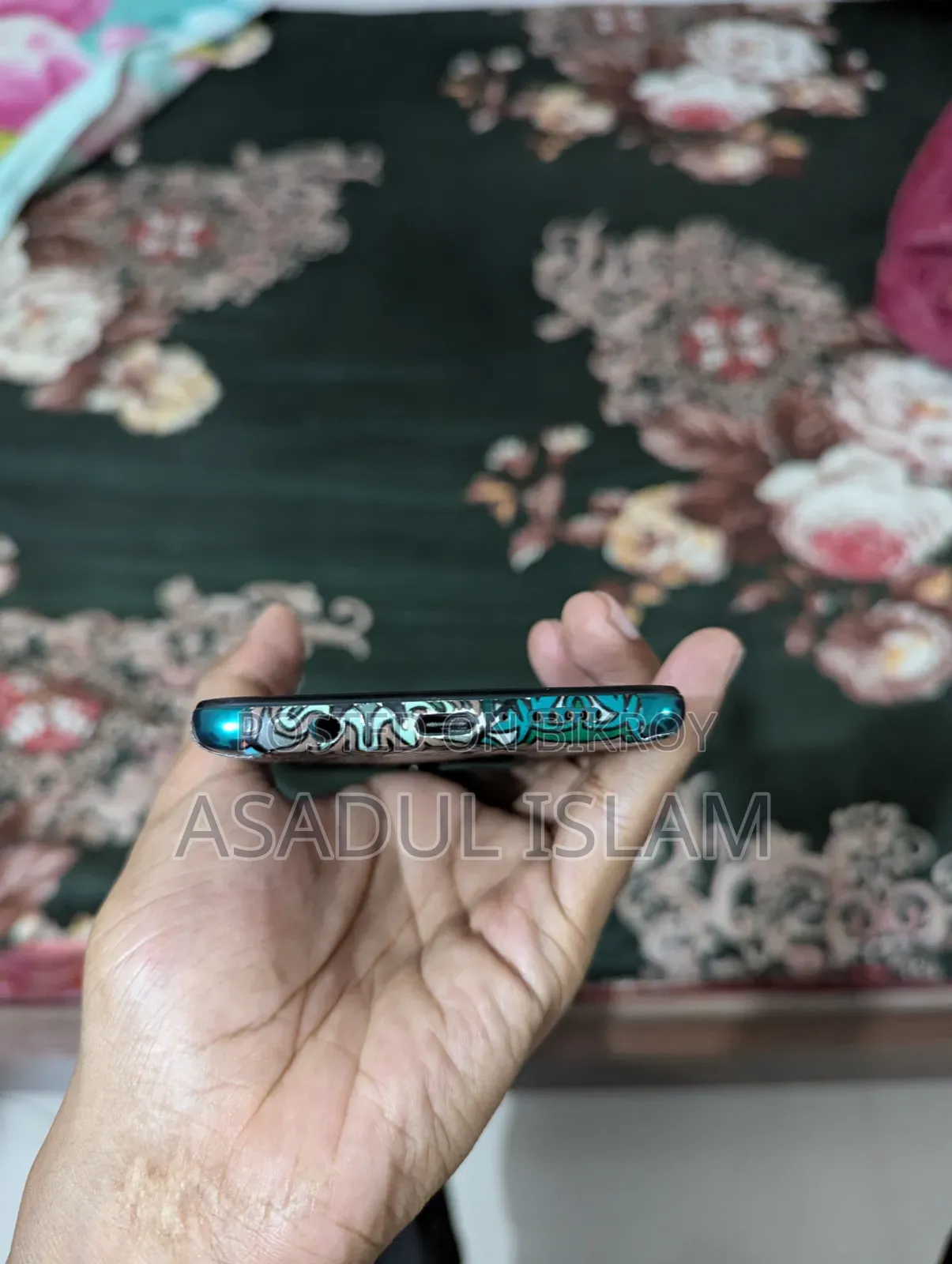 শাওমি রেডমি নোট ৮ প্রো ৬৪ জিবি গ্রিন