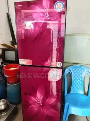 Marcel Refrigerator for Sale 220 Liters Net, 244 Liters Gross