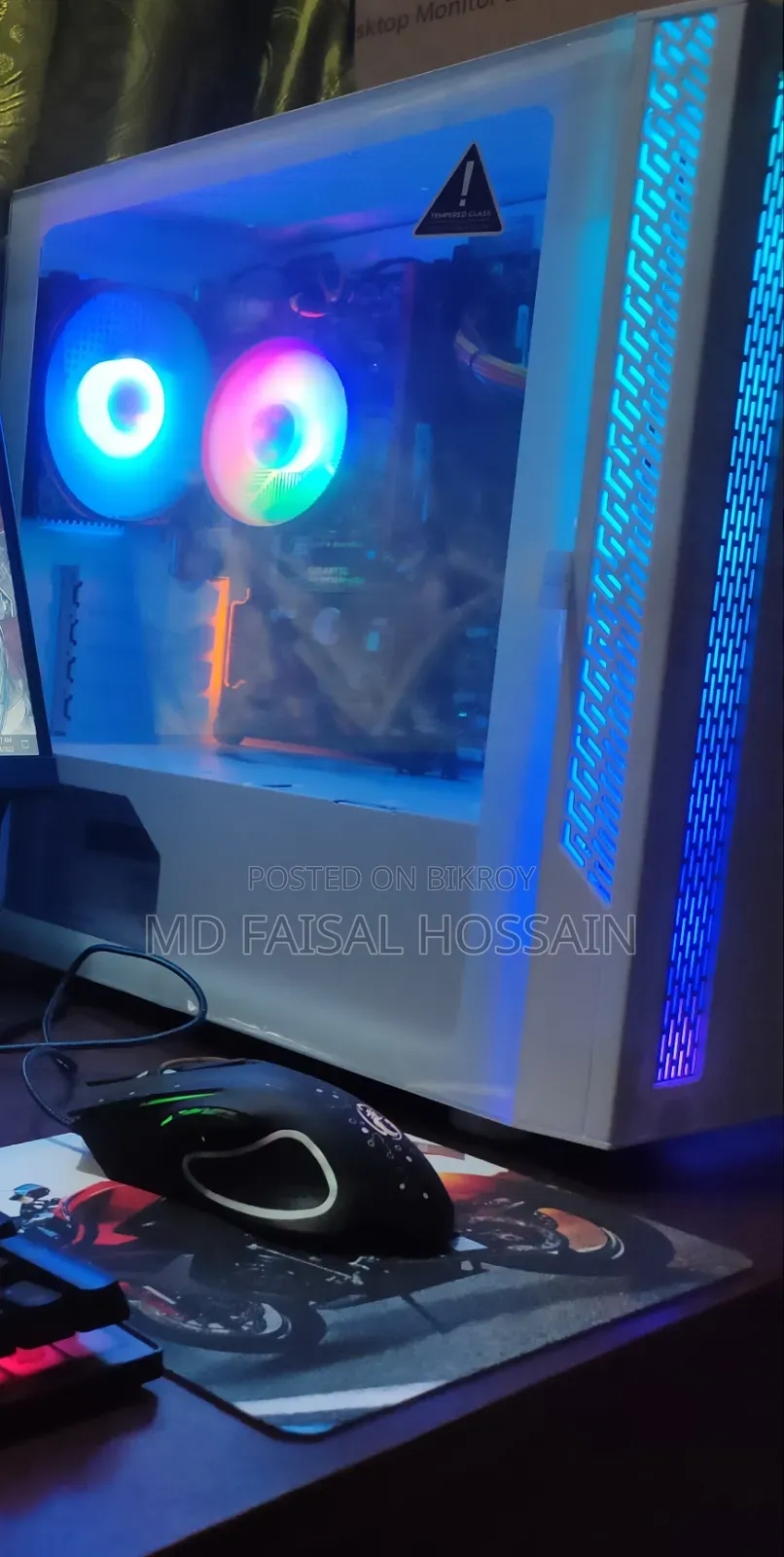 Gigabyte GA-H110MSTX-HD3-ZK 8GB Intel Core i5 SSD 256GB