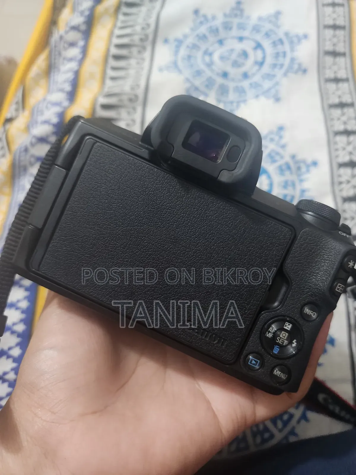 ক্যানন এম৫০ মার্ক টু