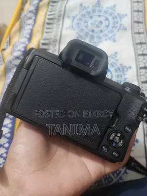 Canon M50 Mark II