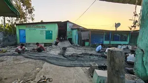 Messrs Sangu Ice Mill