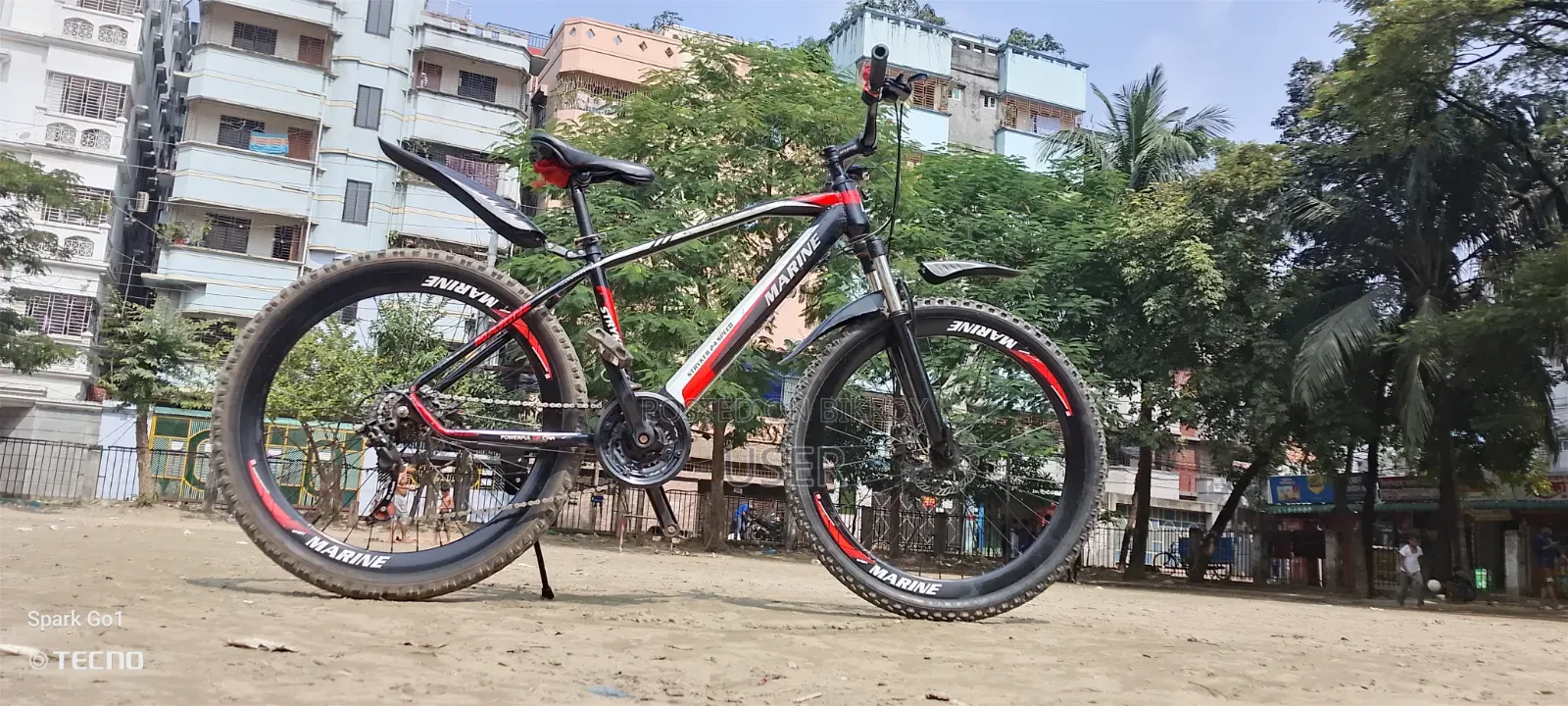 Marine Gear Bicycle 26