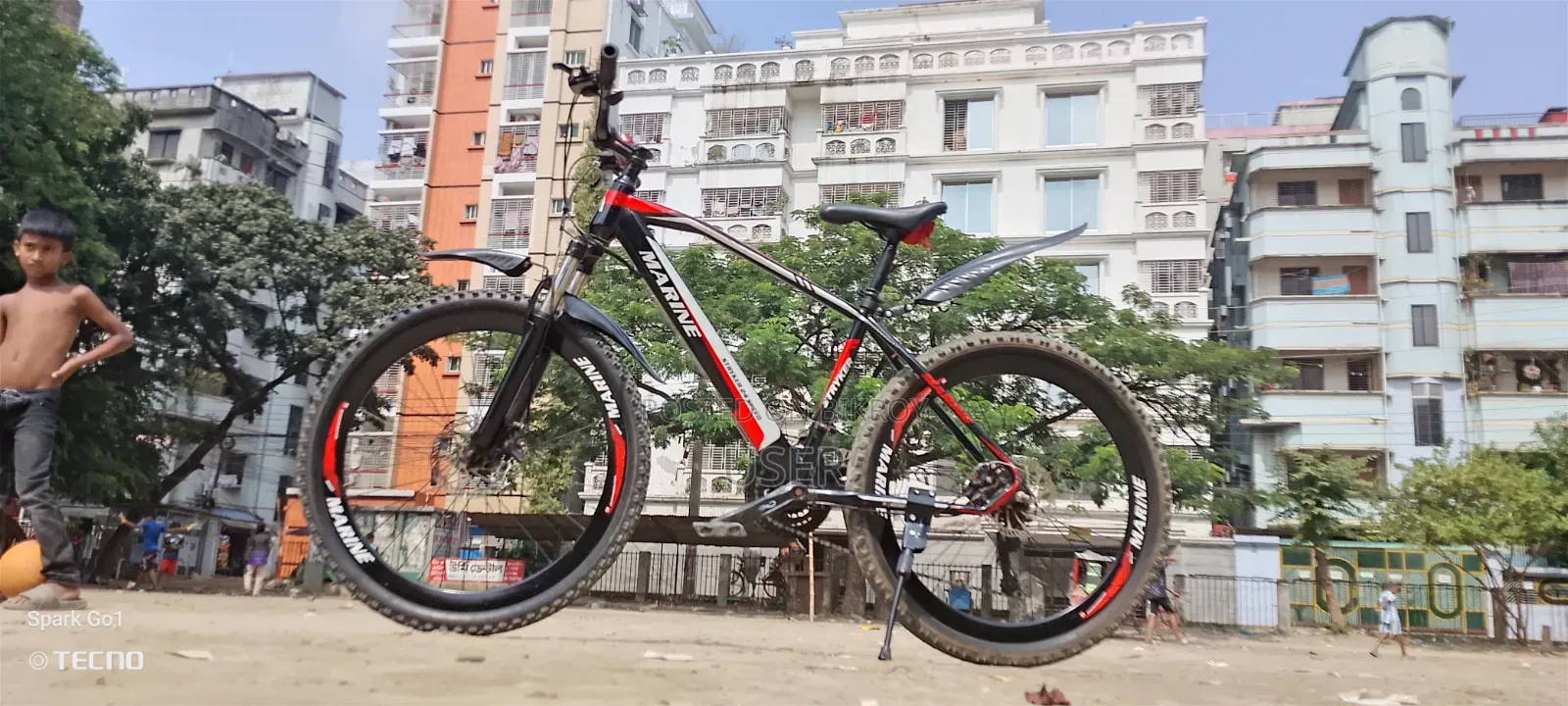 Marine Gear Bicycle 26