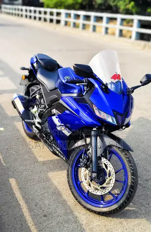 Yamaha R15 V3 2020 Blue