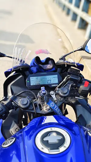 Yamaha R15 V3 2020 Blue