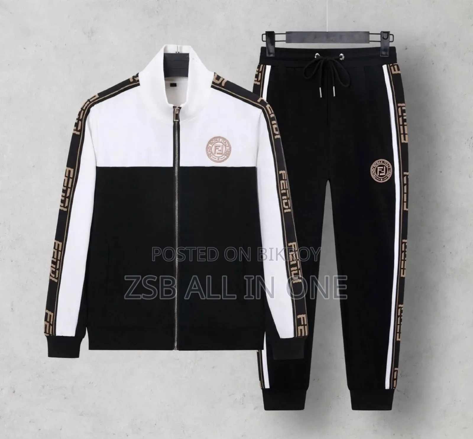 Premium Quality Hoodie and Trouser Combo