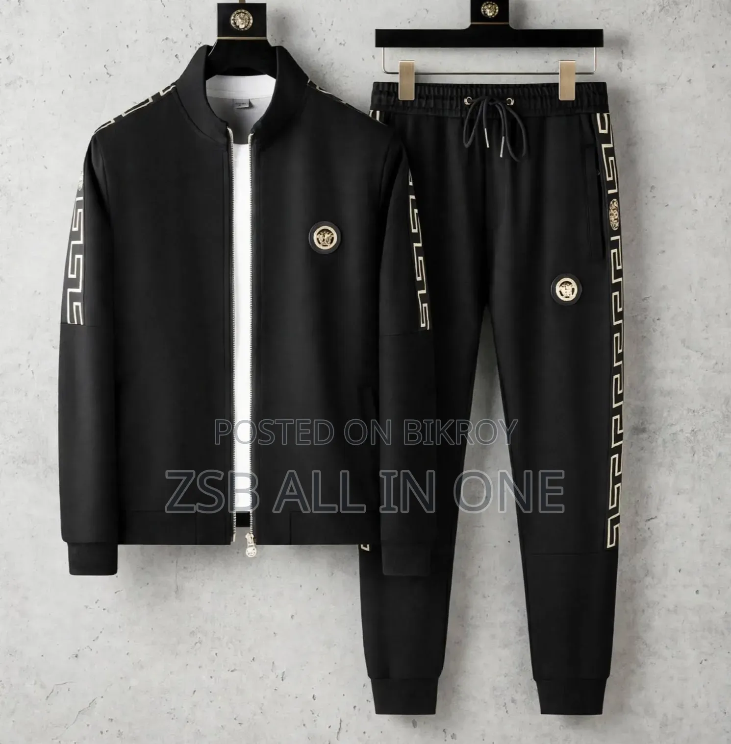 Premium Quality Hoodie and Trouser Combo