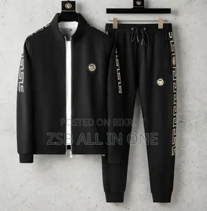 Premium Quality Hoodie and Trouser Combo