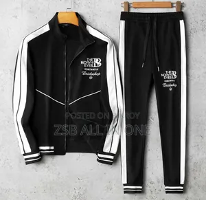 Premium Quality Hoodie and Trouser Combo