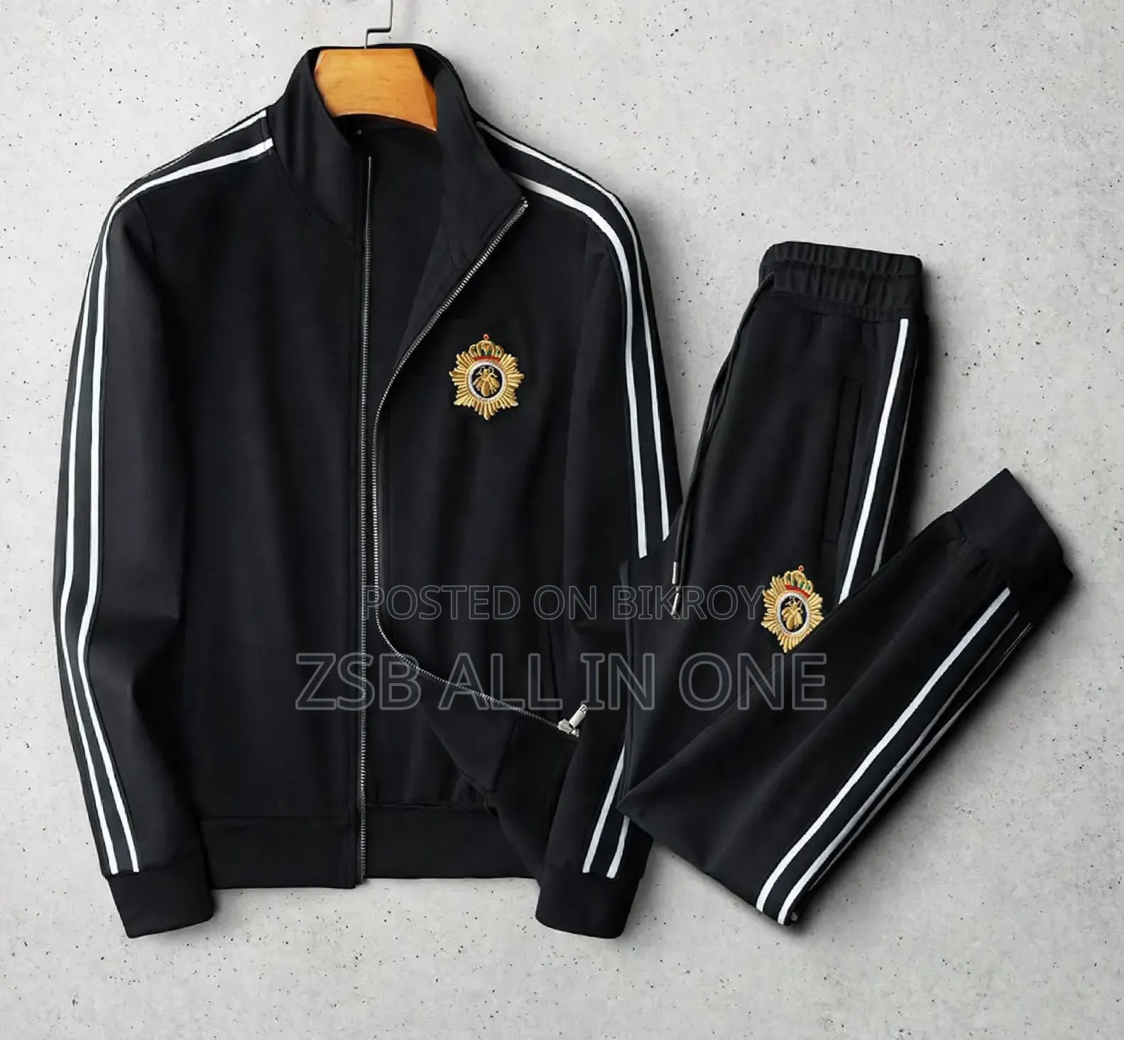 Premium Quality Hoodie and Trouser Combo