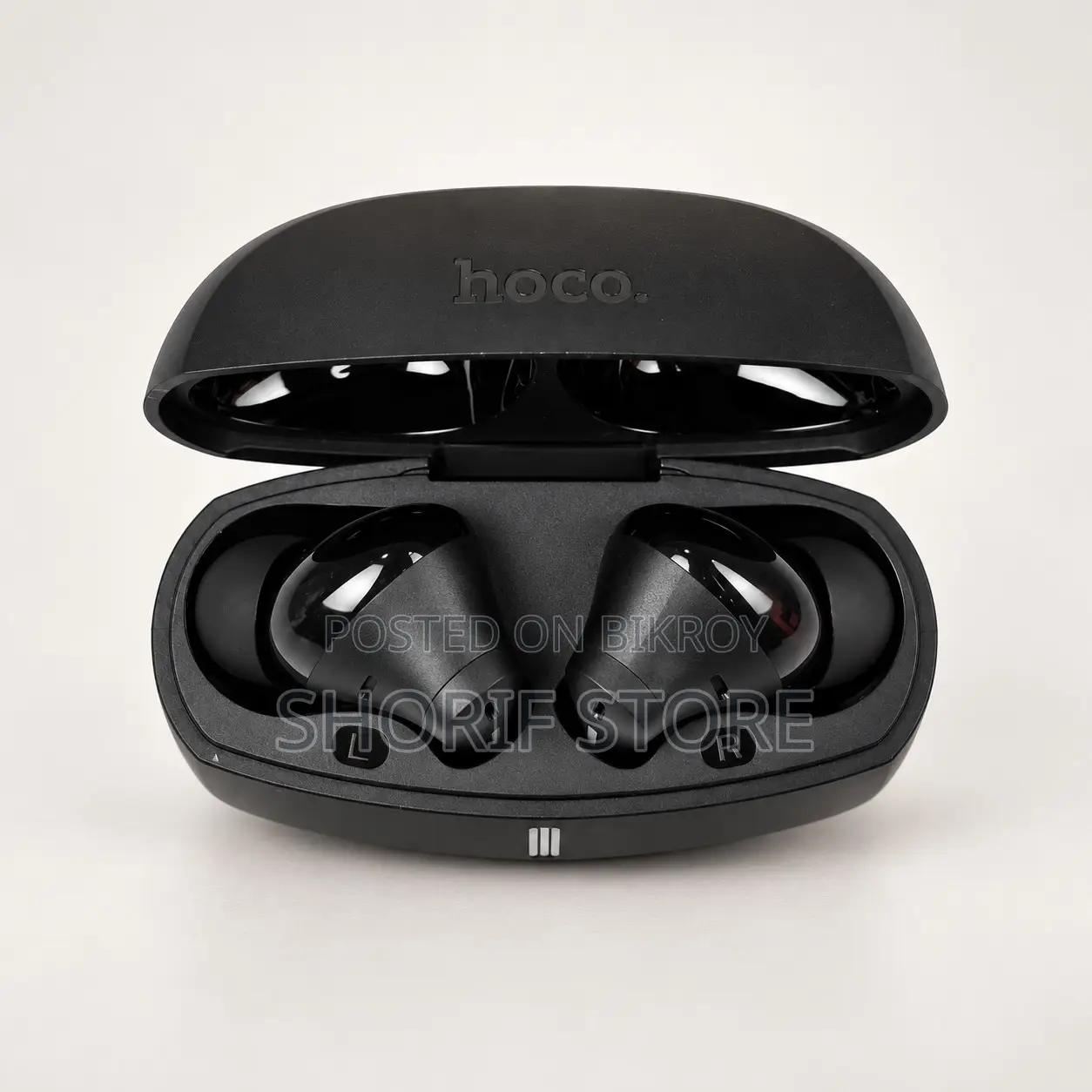 Hoco EQ34 Plus True Wireless ANC+ENC Bluetooth Earbuds