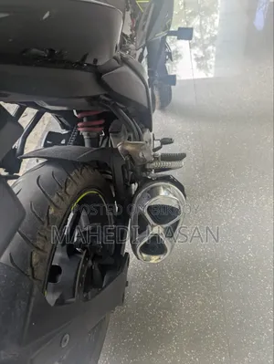 Suzuki Gixxer 2023 Black
