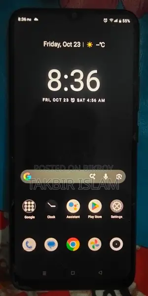 Realme C21Y 64 GB Black