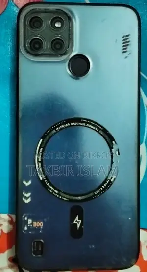 Realme C21Y 64 GB Black