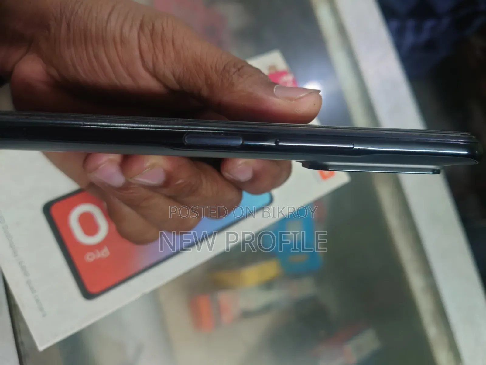 Xiaomi Redmi Note 10 Pro ১২৮ জিবি ব্ল্যাক