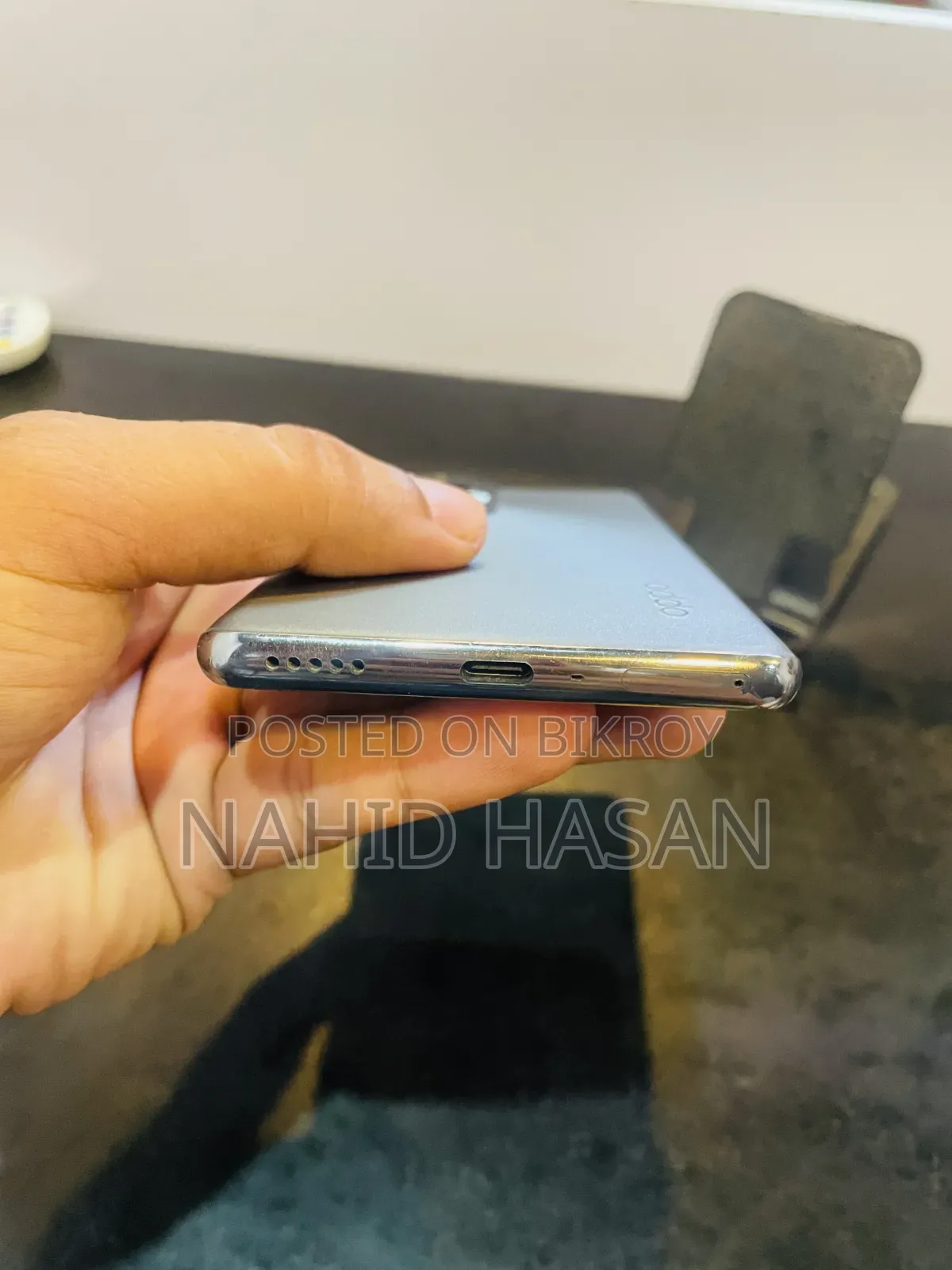 Oppo 256 GB Gray