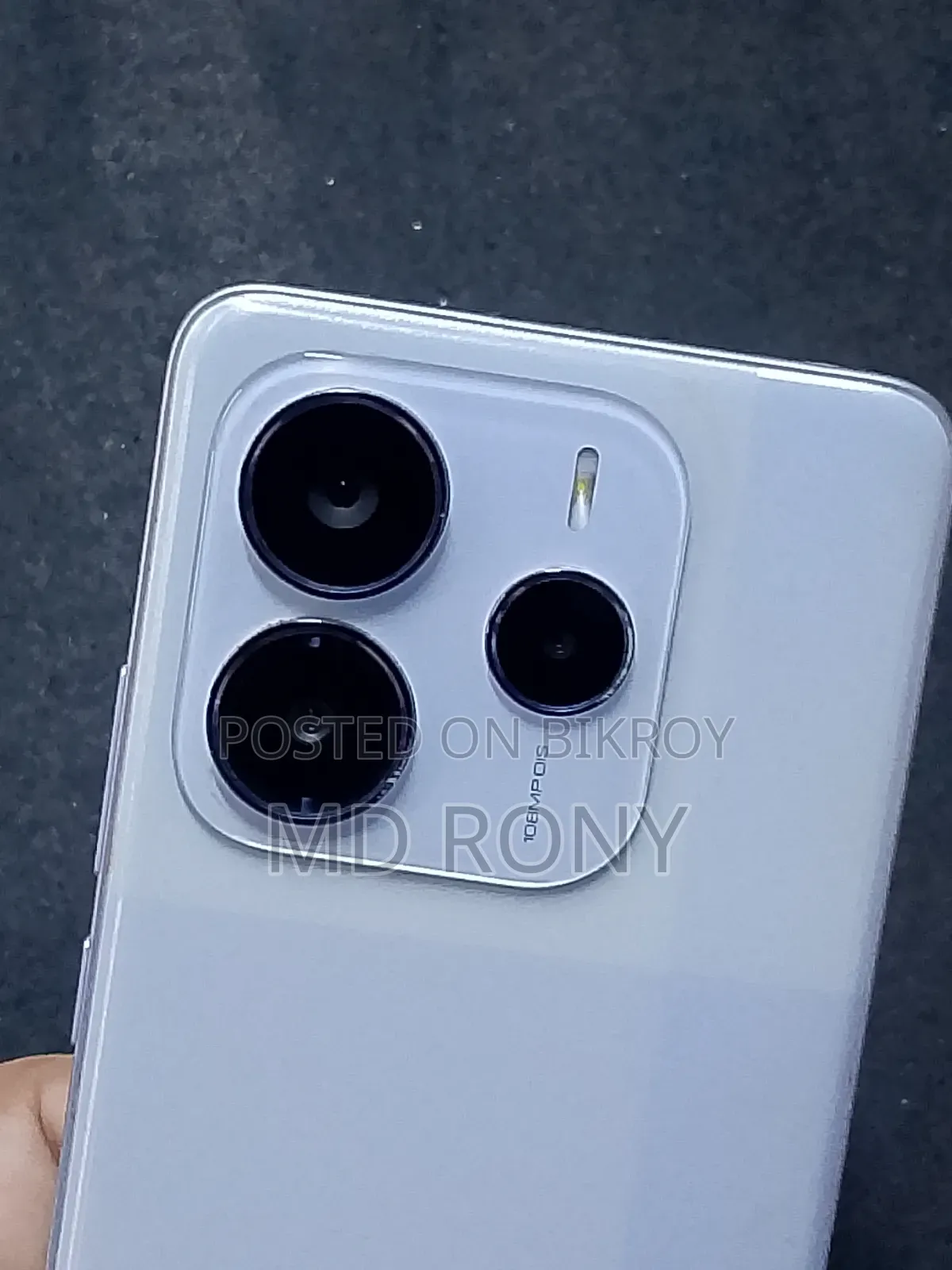 Xiaomi Redmi Note 14 5G 256 GB White