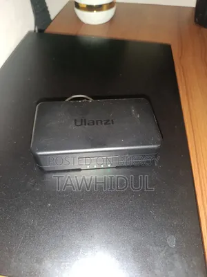 Ulanzi A100 Wireless Microphone – Almost New