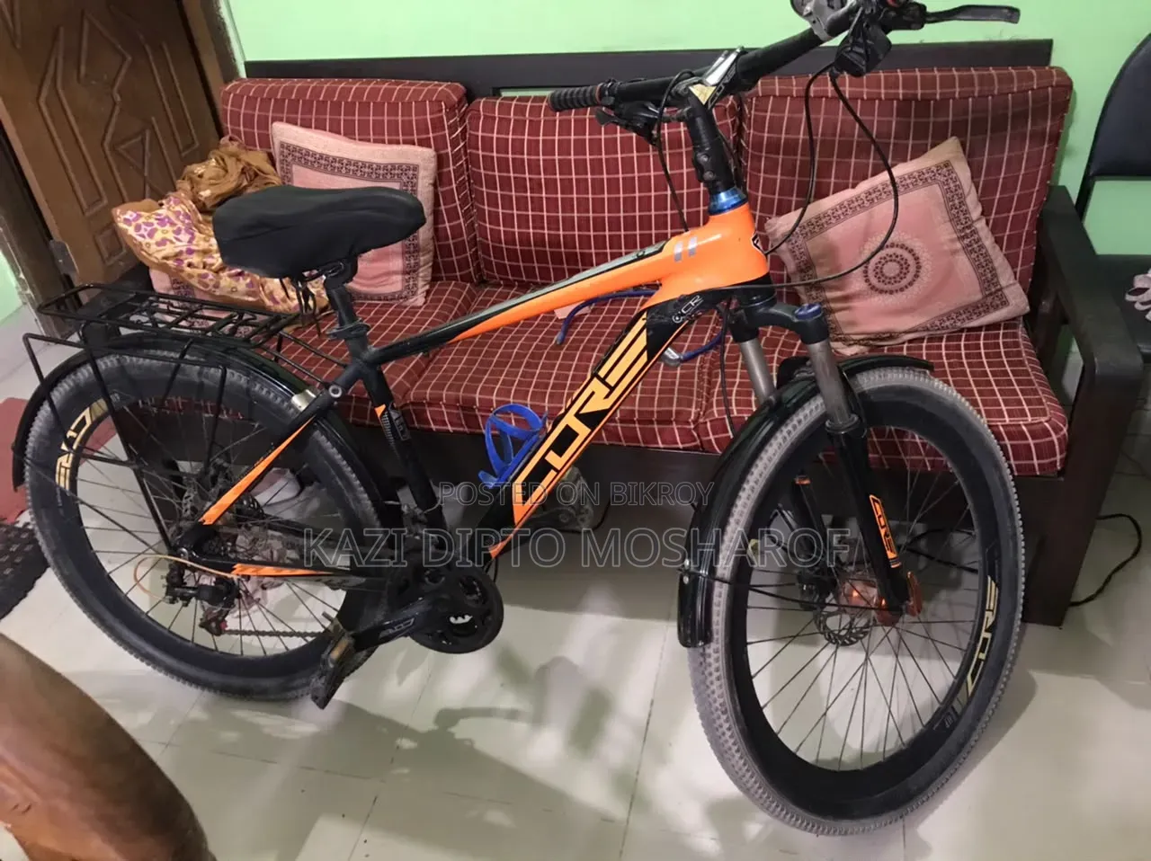 Core Nio 26" Cycle for Sale