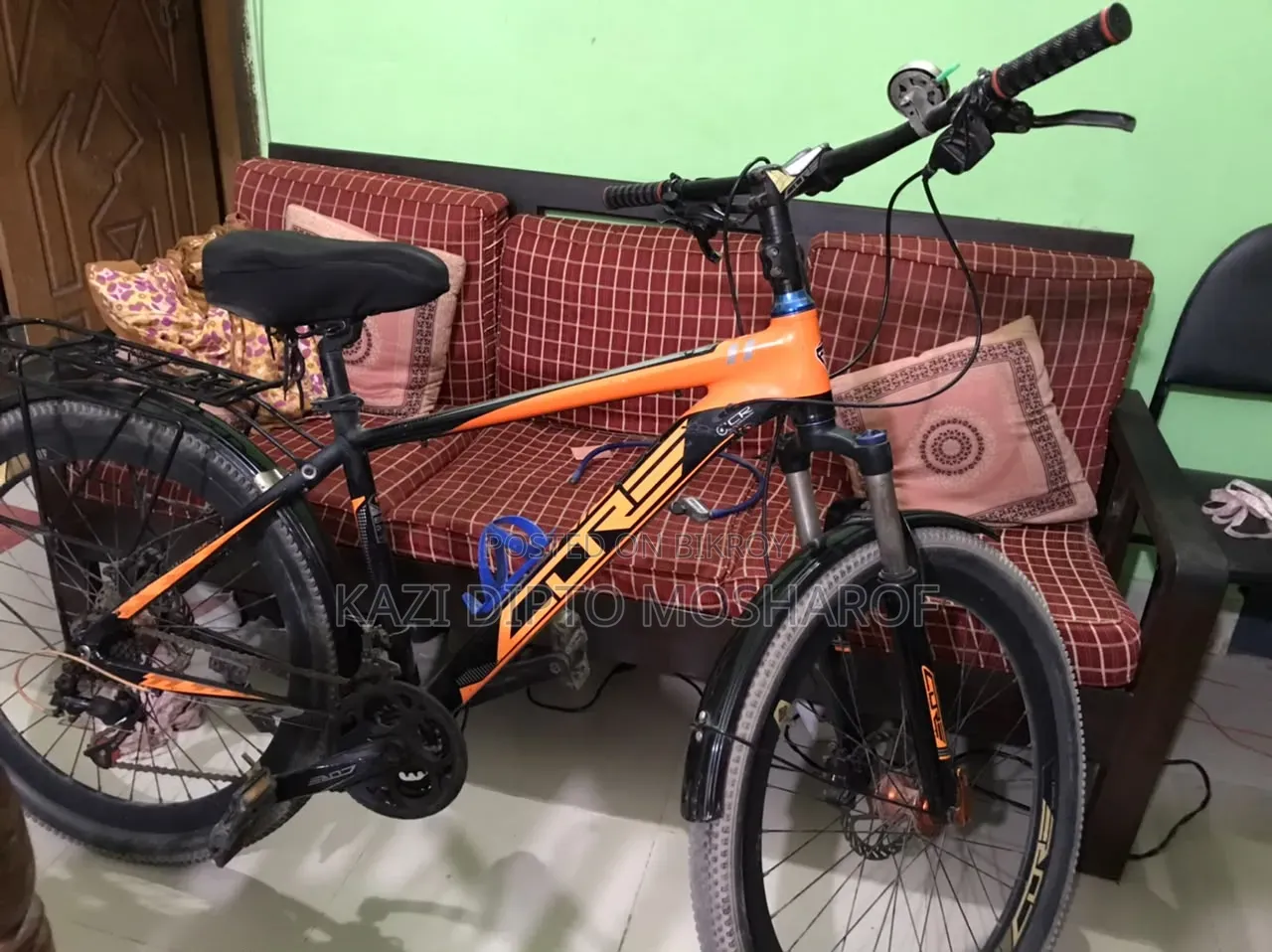 Core Nio 26" Cycle for Sale
