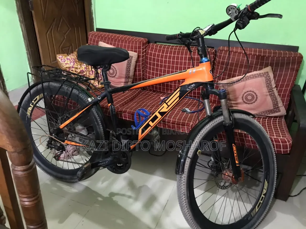 Core Nio 26" Cycle for Sale