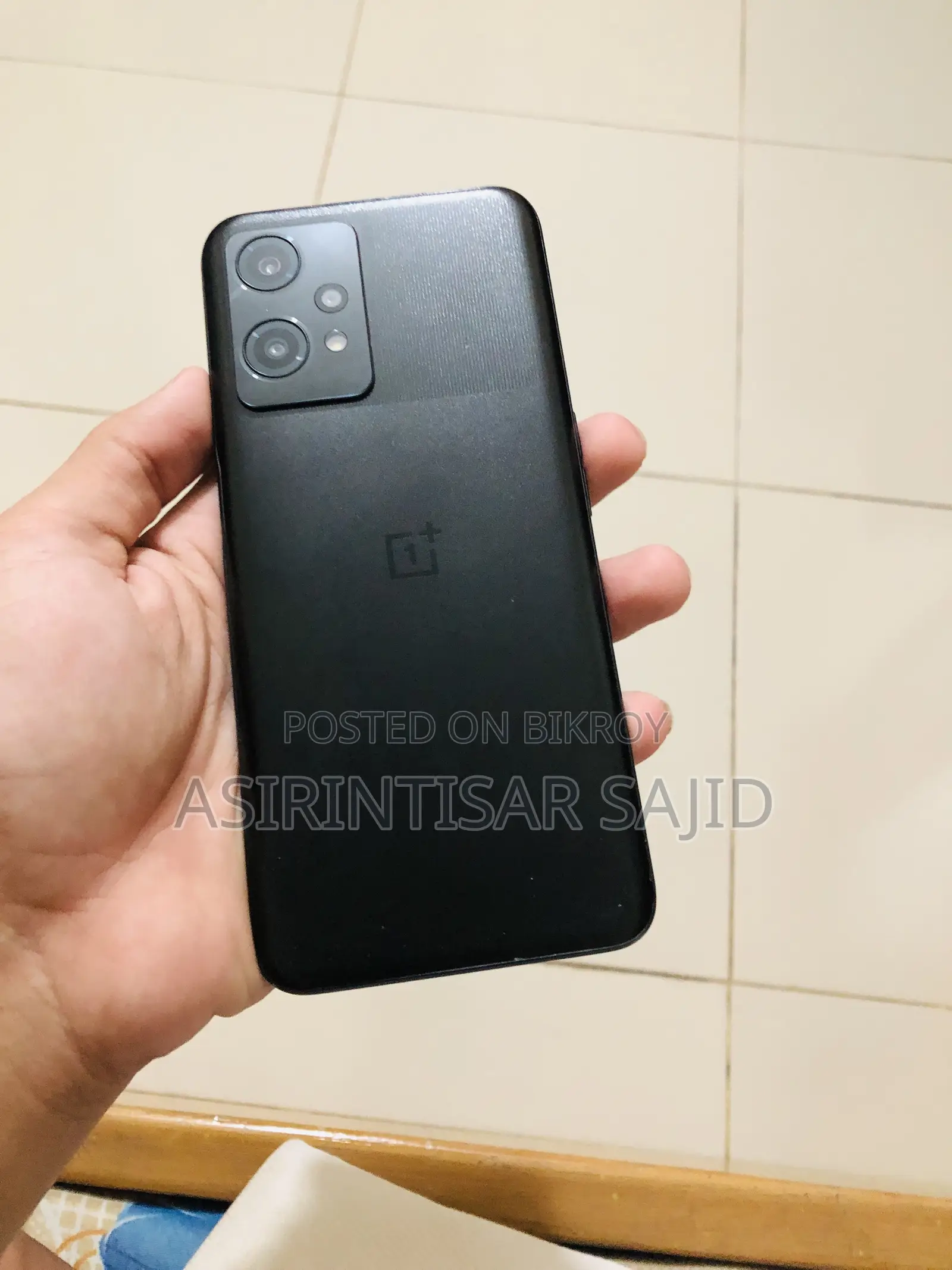 ওয়ানপ্লাস নর্ড সিই ২ লাইট ১২৮ জিবি ব্ল্যাক
