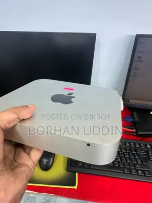 Desktop Computer Apple Mac Mini 8GB Intel Core i5 SSD 256GB