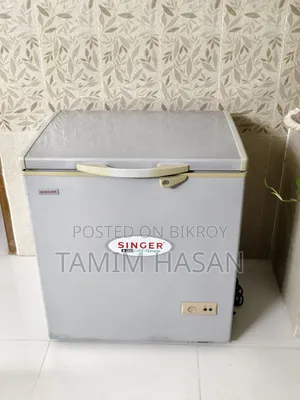 Singer BD-142-GL ১৩৮ লিটার চেস্ট/ডিপ ফ্রিজার স্লাইডিং গ্লাস ডোর