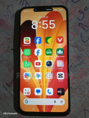 Xiaomi Redmi 15C 128 GB Gray