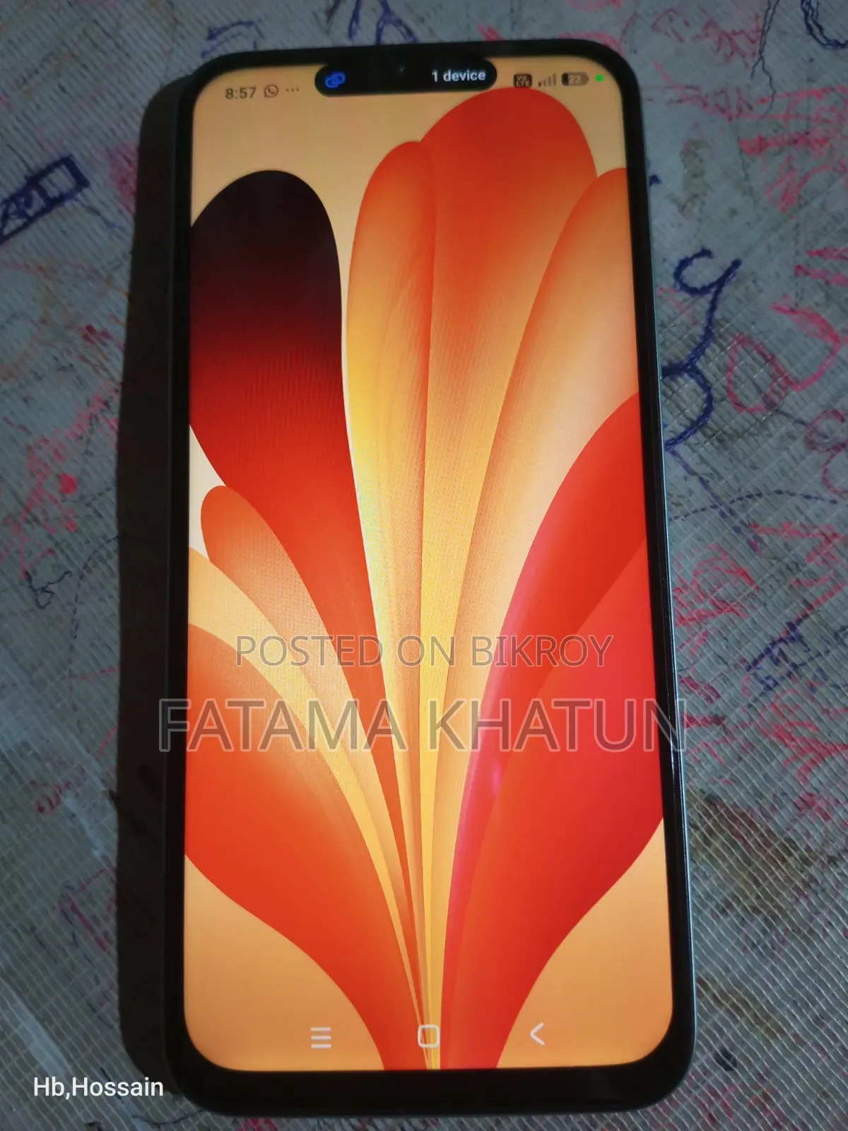 Xiaomi Redmi 15C 128 GB Gray