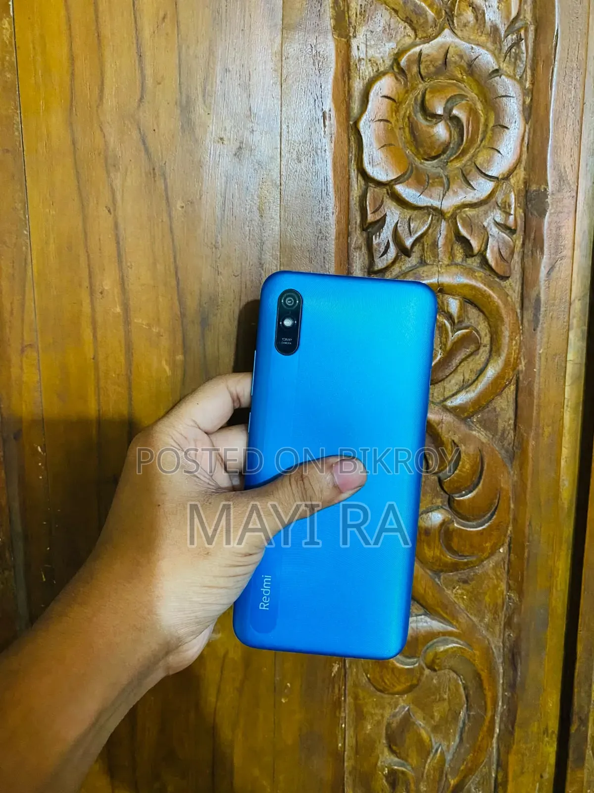 Xiaomi Redmi 9A 64 GB Red