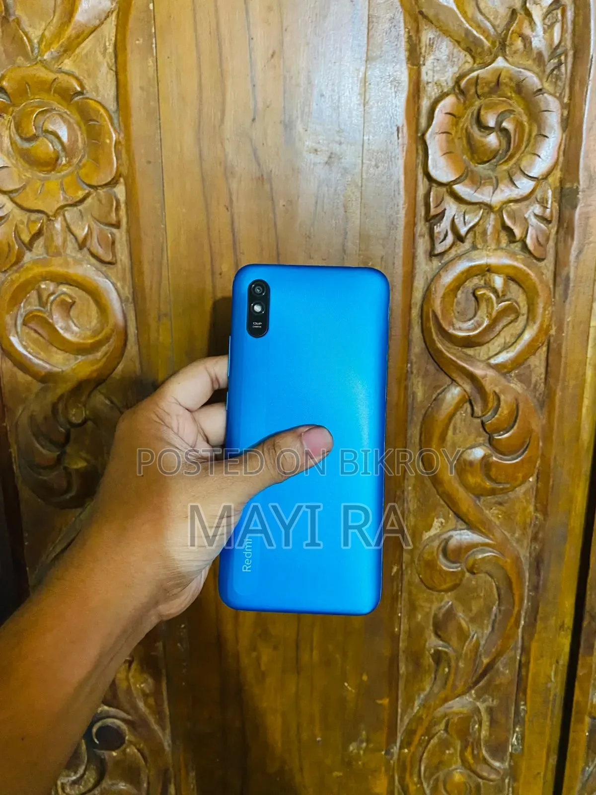Xiaomi Redmi 9A 64 GB Red