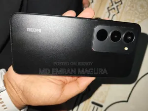 Xiaomi Redmi 15 128 GB Black