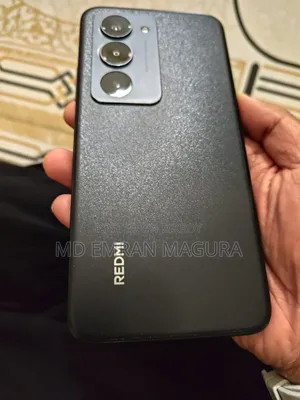 Xiaomi Redmi 15 128 GB Black