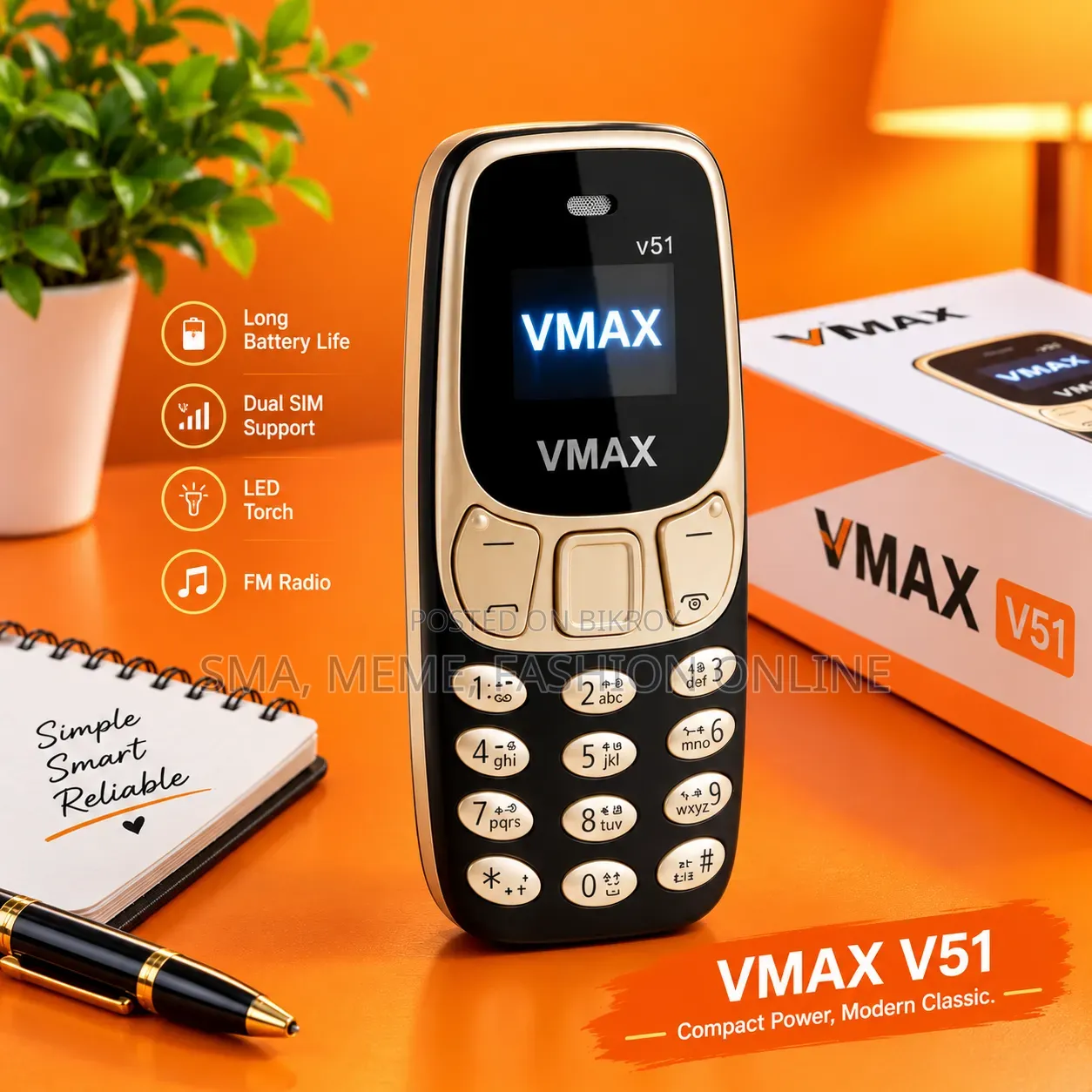 New Mobile Phone 8 GB